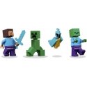 LEGO Minecraft Dom Tnt Džungļos 21275 LEGO Minecraft Dom Tnt Džungļos 21275