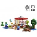 LEGO Minecraft Дом TNT в Джунглях 21275 LEGO Minecraft Дом TNT в Джунглях 21275