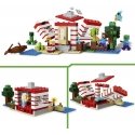 LEGO Minecraft Dom Tnt Džungļos 21275 LEGO Minecraft Dom Tnt Džungļos 21275