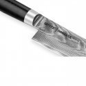 Samura DAMASCUS Universal Kitchen knife Santoku 145mm from AUS 10 Damascus steel 61 HRC (67 layers) Samura DAMASCUS Universal Kitchen knife Santoku 145mm from AUS 10 Damascus steel 61 HRC (67 layers)