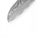 Samura DAMASCUS Universal Kitchen knife Santoku 145mm from AUS 10 Damascus steel 61 HRC (67 layers) Samura DAMASCUS Universal Kitchen knife Santoku 145mm from AUS 10 Damascus steel 61 HRC (67 layers)