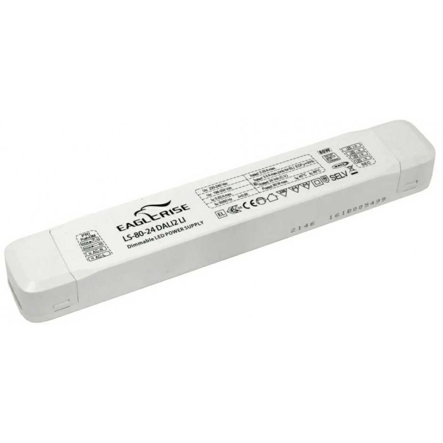 Eurolight Источник питания 80W 24V DALI-2