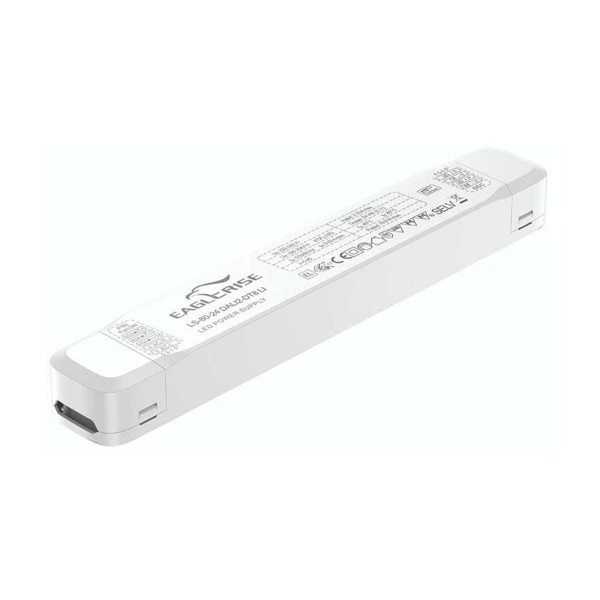 Eurolight Toiteallikas 80W 24V DALI-2 – 2