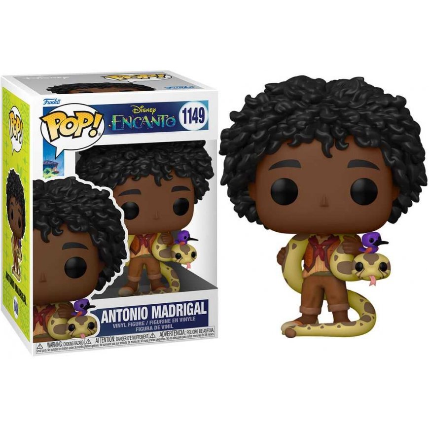 Funko POP Disney: Encanto - Antonio