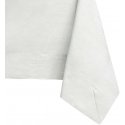 Vesta white pressed modern tablecloth 140x300 AmeliaHome Vesta white pressed modern tablecloth 140x300 AmeliaHome