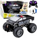 Lean Toys Kaugjuhtimisega politsei maastur 1:16