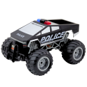 Lean Toys Tālvadības policijas visureigais 1:16 Lean Toys Tālvadības policijas visureigais 1:16