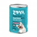 ZOYA Superfood šuniukams su antis - šlapias šunų maistas - 400g ZOYA Superfood šuniukams su antis - šlapias šunų maistas - 400g