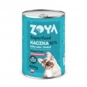 ZOYA Superfood Puppy Duck - wet dog food - 400g ZOYA Superfood Puppy Duck - wet dog food - 400g