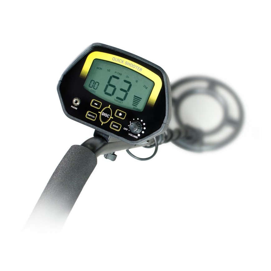 Metallinilmaisin Cobra Tector CT-1032 – 2
