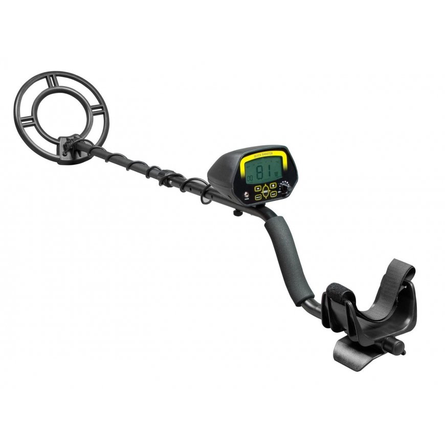 Metalo detektorius Cobra Tector CT-1032 – 4