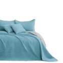 AmeliaHome LOVOS / AH / SOFTA / AZUREBLUE + PEARLSSIDABRAS / 170 x 270 AmeliaHome LOVOS / AH / SOFTA / AZUREBLUE + PEARLSSIDABRAS / 170 x 270