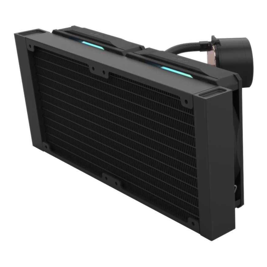 Fortron FSP WAK AE24 B 240mm LGA:1851/AMD:AM5 ARGB All-in-One Black retail – 2