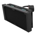 Fortron FSP WAK AE24 B 240mm LGA:1851/AMD:AM5 ARGB Kõik-ühes Must jaemüük