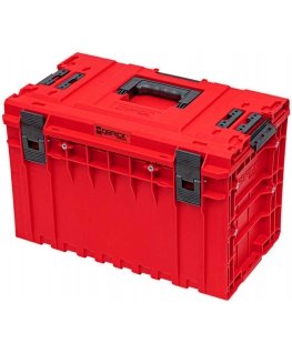 Q-Brick QBRICK ONE tool box 450 VARIO 2.0 Red