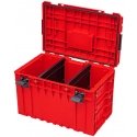 Q-Brick QBRICK ONE įrankių dėžė 450 VARIO 2.0 Raudonas Q-Brick QBRICK ONE įrankių dėžė 450 VARIO 2.0 Raudonas