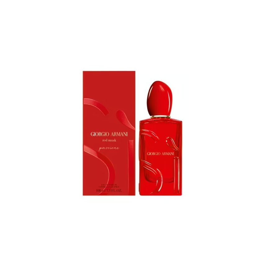 Giorgio Armani Armani Sí Passione Sarkanā