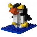Karpomas IWAKO constructor 'Rockhopper Penguin' Blocks Karpomas IWAKO constructor 'Rockhopper Penguin' Blocks