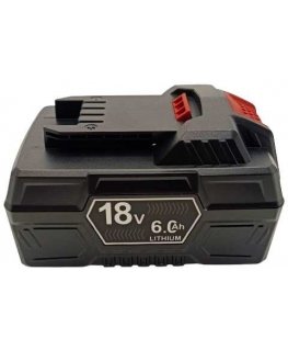 Extra Digital Battery for Tools PARKSIDE PAP20, 18V-20V, 6Ah, Li-ion