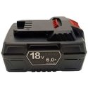 Papildu digitālais akumulators rīkiem PARKSIDE PAP20, 18V-20V, 6Ah, Li-ion Papildu digitālais akumulators rīkiem PARKSIDE PAP20, 18V-20V, 6Ah, Li-ion