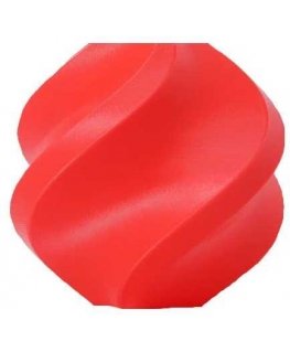 Filamentti Bambu Lab TPU, tarkoitettu AMS 1,75 mm 1kg - pakkaus monikäyttöisellä kelalla - Punainen