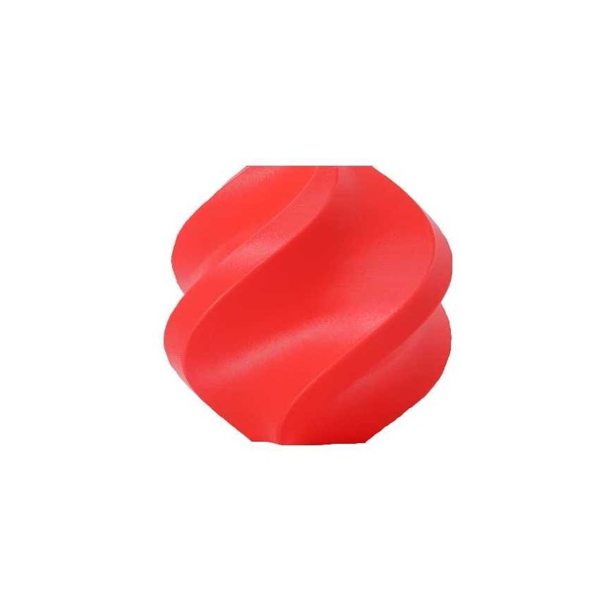 Bambu Lab TPU Filament, designed for AMS 1.75 mm 1kg - bundled with a reusable spool - Red