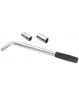Рукоятка для отвертки Sata S09531 1/2'' 345 мм