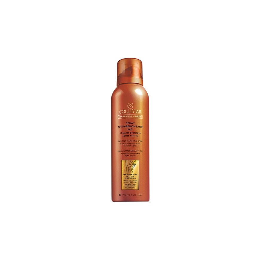 Collistar 360° Self-tanning Spray, 150ml