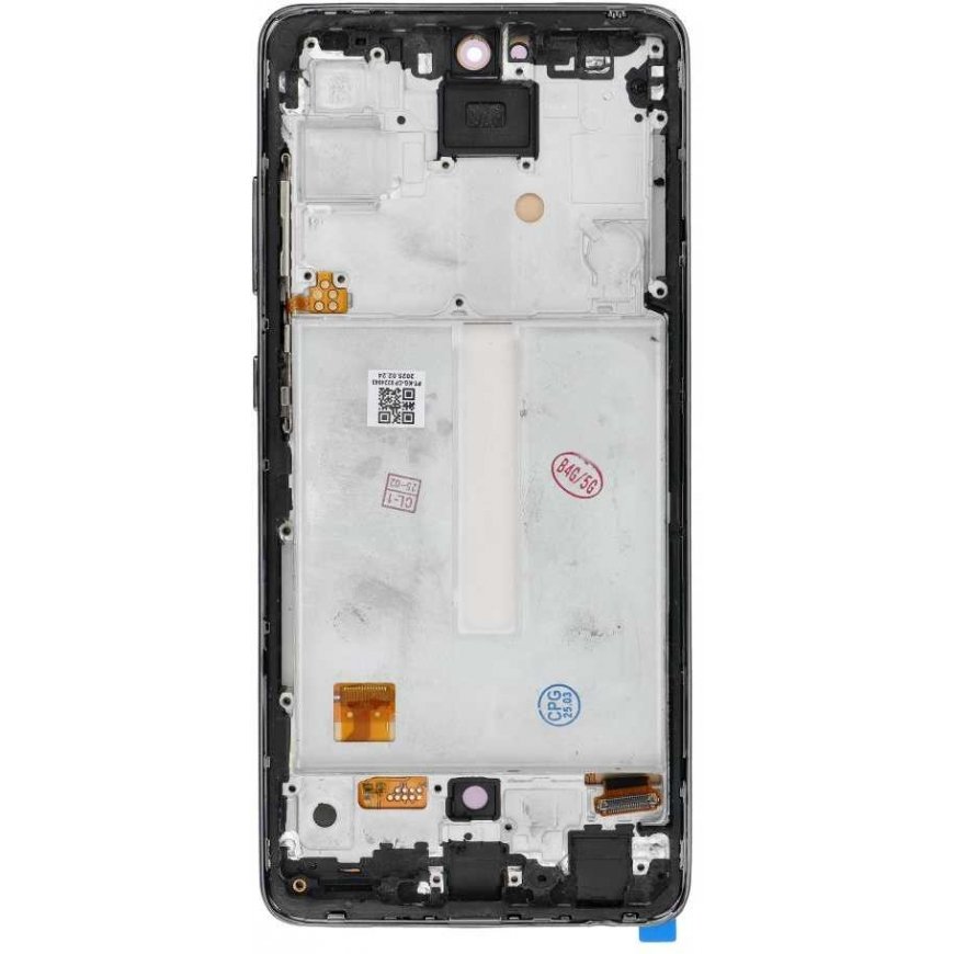 LCD screen for SAMSUNG A52 5G / A52S HARD OLED with frame