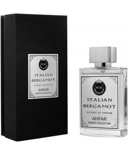 Anfar Italian Bergamot perfume for men, 50 ml