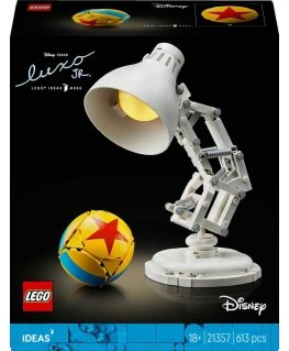 LEGO Ideas Disney Pixar Deluxe Jr. 21357