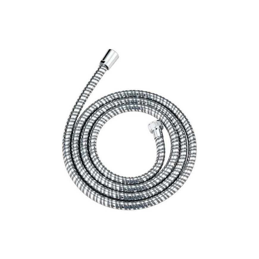 Wenko Shower Set - shower head with holder + BASIC hose – 4