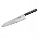 Samura DAMASCUS 67 Šefpavāra virtuves nazis 240mm no AUS 10 Damaskas tērauda 61 HRC (67 slāņu) Samura DAMASCUS 67 Šefpavāra virtuves nazis 240mm no AUS 10 Damaskas tērauda 61 HRC (67 slāņu)