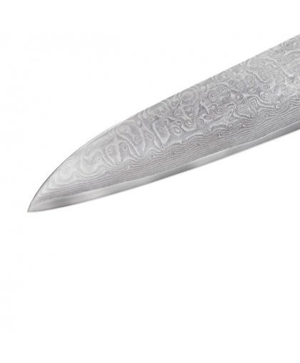 Samura DAMASCUS 67 Šefpavāra virtuves nazis 240mm no AUS 10 Damaskas tērauda 61 HRC (67 slāņu) – 4