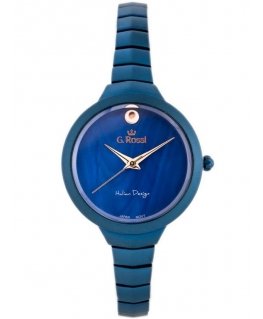 Часы G.Rossi G. ROSSI WATCH - 11624B (zg695f) + КОРОБКА