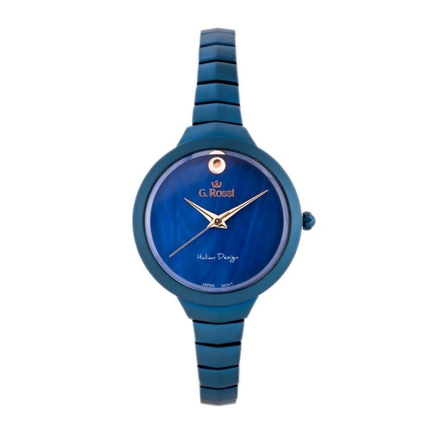 Kell G.Rossi G. ROSSI WATCH - 11624B (zg695f) + KARP