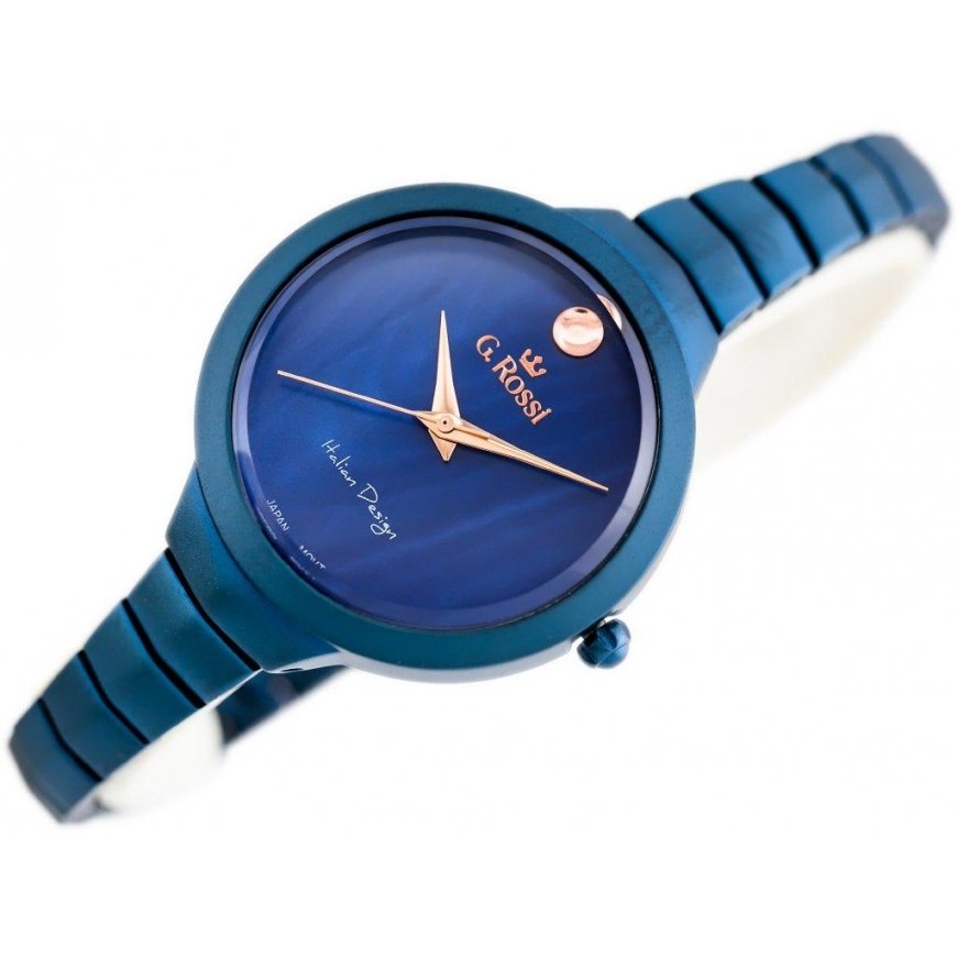 Kell G.Rossi G. ROSSI WATCH - 11624B (zg695f) + KARP – 2