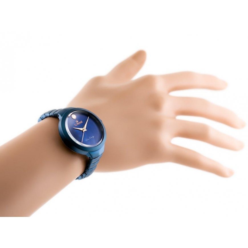 Kell G.Rossi G. ROSSI WATCH - 11624B (zg695f) + KARP – 5