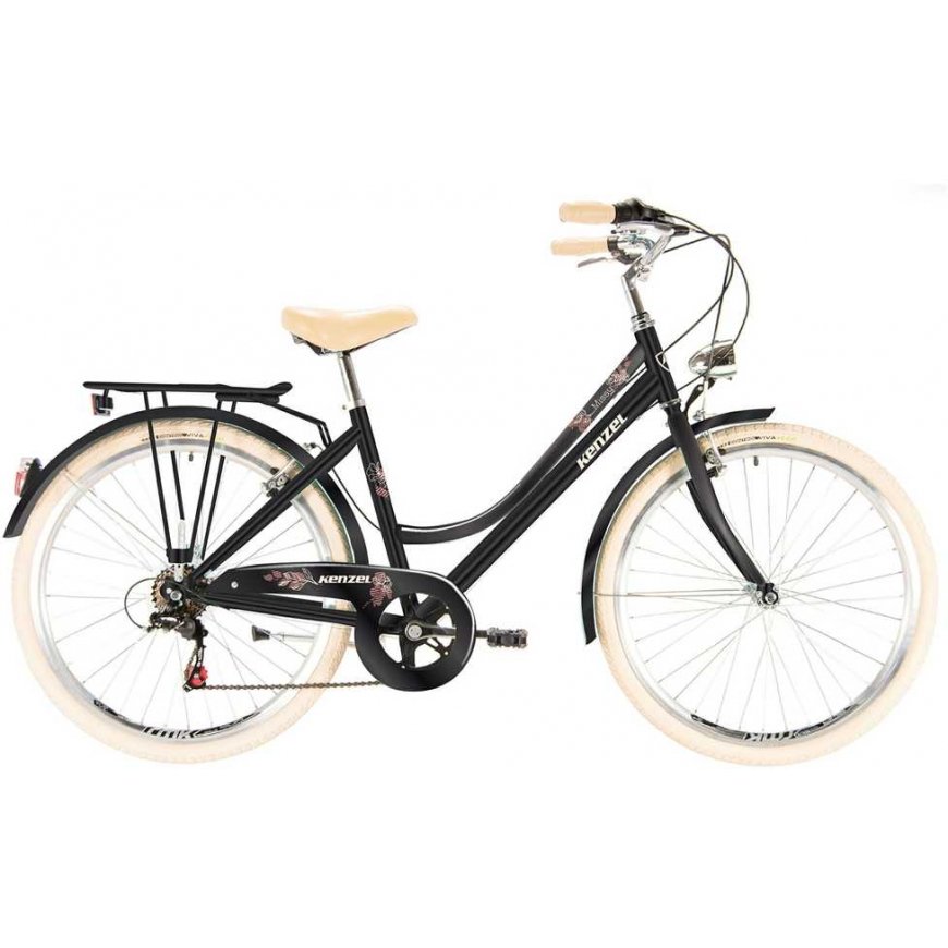 Kenzel Pilsētas velosipēds Kenzel Missy Royal