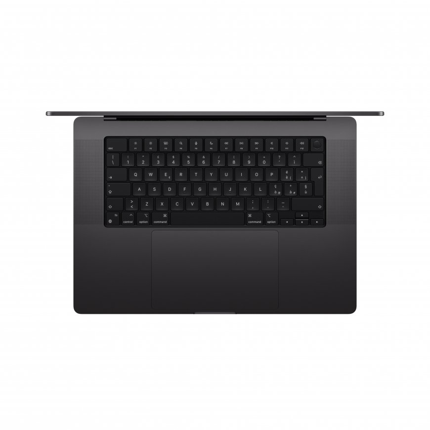 Apple MacBook Pro Apple M M4 Max Knyginis kompiuteris 41,1 cm (16.2") 36 GB 1 TB SSD Wi-Fi 6E (802.1 – 2