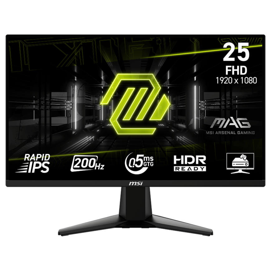 MSI MSI MAG 255FDE E20 Spēļu