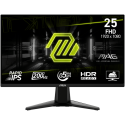 MSI MSI MAG 255FDE E20 Spēļu monitors - 200 Hz, 0,5ms GtG Rapid IPS PANEL MSI MSI MAG 255FDE E20 Spēļu monitors - 200 Hz, 0,5ms GtG Rapid IPS PANEL