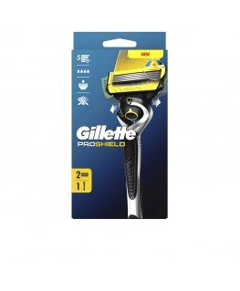 Машинка Gillette FUSION PROSHIELD + 2 сменные кассеты
