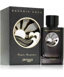 Zimaya Reverie Aqua EDP parfumoitu vesi miehille, 100 ml