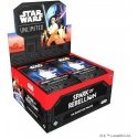 Fantasy Flight Games Star Wars: Unlimited - Mässu Tõus Booster Ekranas (24 Booster)