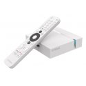 Strong LEAP-S3+V2 nutiTV-boks Valge 4K Ultra HD 16 GB WiFi Ethernet LAN Strong LEAP-S3+V2 nutiTV-boks Valge 4K Ultra HD 16 GB WiFi Ethernet LAN