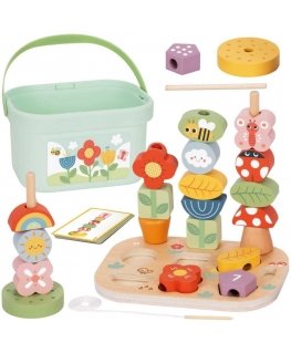 Игрушки Tooky Toys Лавинами 3-1 набор для детей