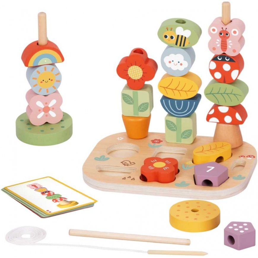 Tooky Toys Educational Toys for Kids 3-in-1 Set – 2