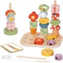 Tooky Toys Lavinamieji lelut lapsille 3-1 setti Tooky Toys Lavinamieji lelut lapsille 3-1 setti