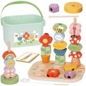 Tooky Toys Educational Toys for Kids 3-in-1 Set Tooky Toys Educational Toys for Kids 3-in-1 Set